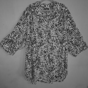 Brand New Plus Size Button Down Top